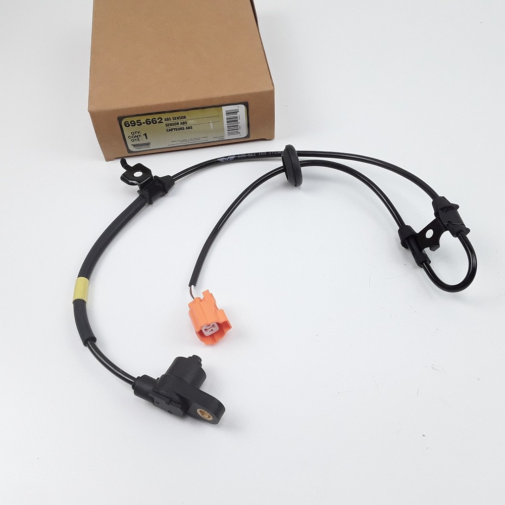 Dorman ABS Wheel Speed Sensor 695-662 for Reliable Performance