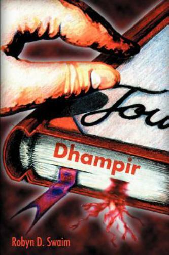 Dhampir, Paperback by Swaim, Robyn, Brand New, Free shipping in the US