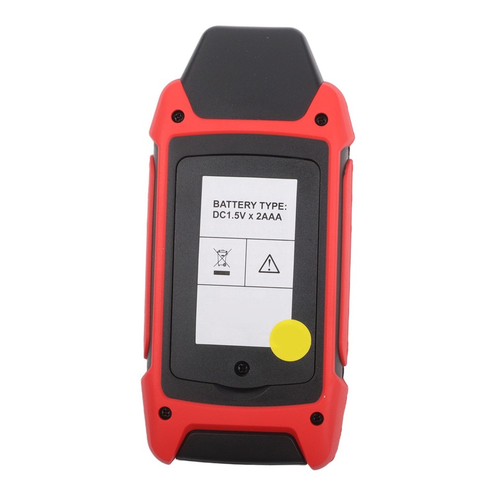 Digital Wood Moisture Meter with Relative Humidity and Temperature Display