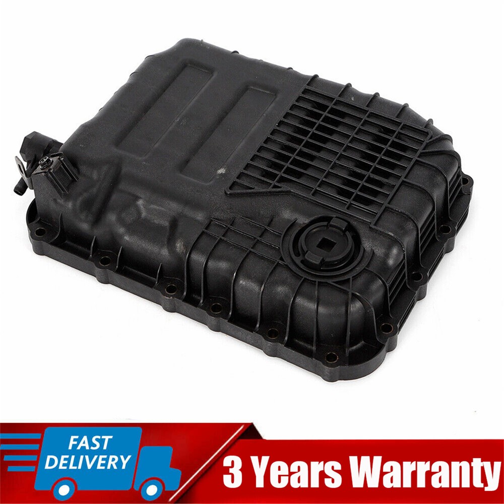 High-Performance Engine Oil Pan for Hyundai & Kia Models (2011-2016) – Compatible with 1.6L, 1.8L, and 2.0L Engines – Includes Valve Body Side Cover for Enhanced Durability and Protection.