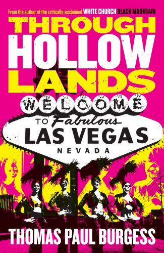 Through Hollow Lands, Paperback by Burgess, Thomas Paul, Brand New, Free ship...
