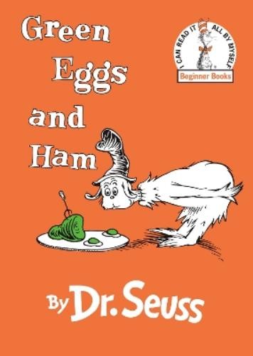 Dr. Seuss Green Eggs and Ham (Hardback) Beginner BooksAnother great item from Rarewaves USA | Free delivery!