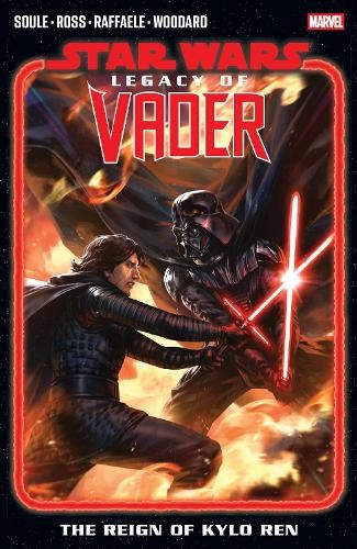 Charles Soule Star Wars: Legacy Of Vader - The Reign of Kylo Ren Vol (Paperback)Another great item from Rarewaves USA | Free delivery!