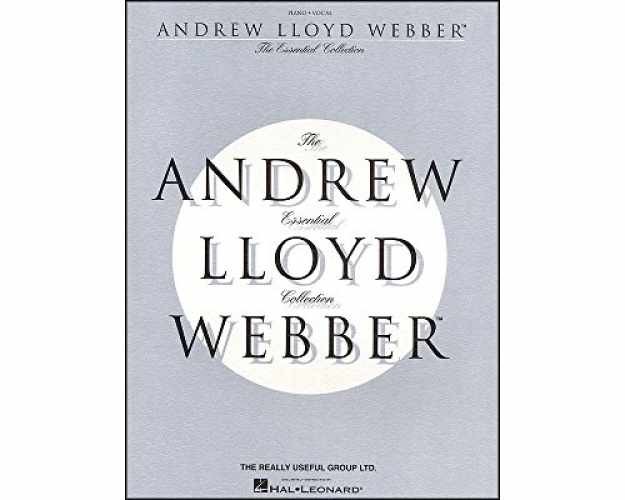 The Essential Andrew Lloyd Webber Collection Piano, - Paperback - Acceptable