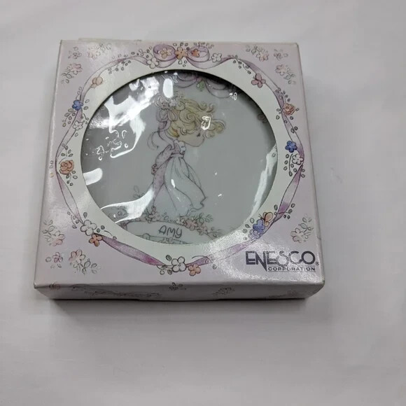 1991 Precious Moments Personalized 