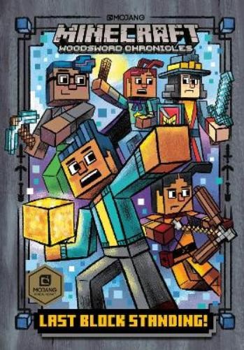 Nick Eliopulos Last Block Standing! (Minecraft Woodsword Chronicles # (Hardback)Another great item from Rarewaves USA | Free delivery!