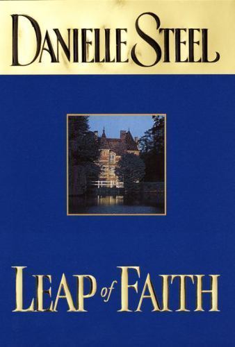 Leap of Faith, USED-Good, Steel, Danielle