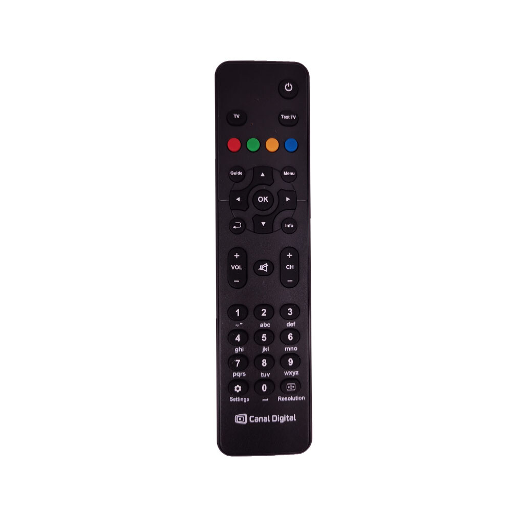 New Original RC3253301/02 TR For Canal Digital TV Remote Control RC3253301/01