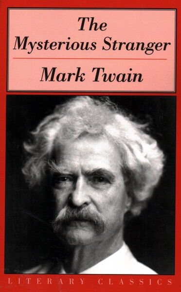 Mysterious Stranger, Paperback by Twain, Mark, Like New Used, Free shipping i...