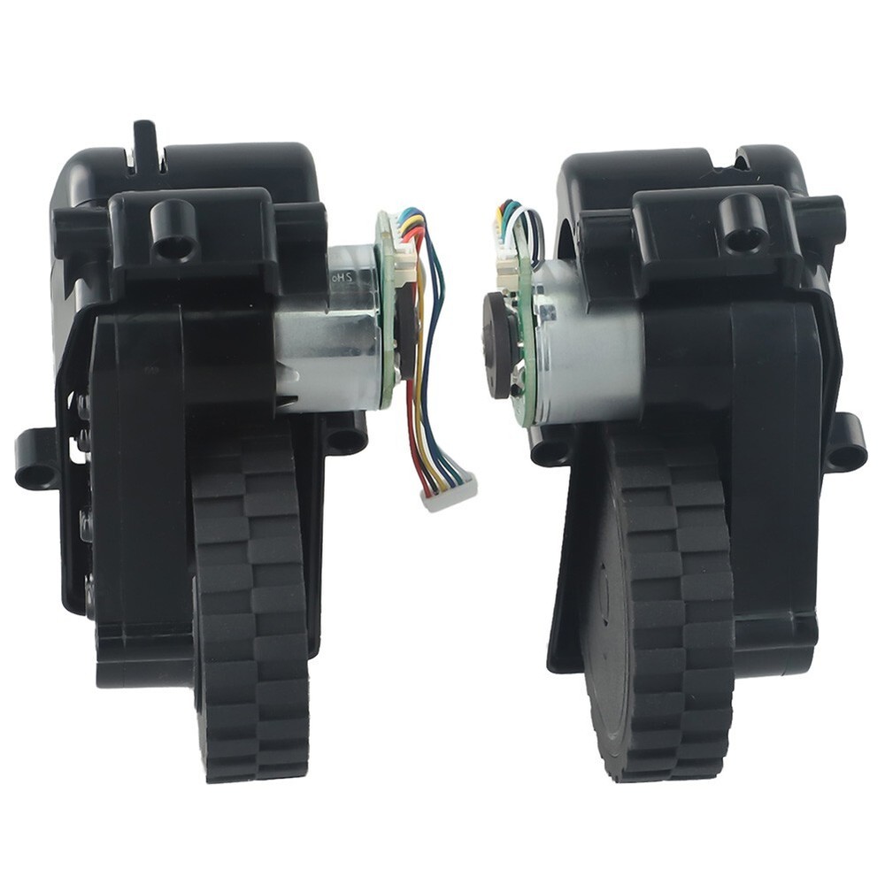 High Quality Drive Wheel Vacuum Cleaner 1/2Pcs Accessories Easy To Install