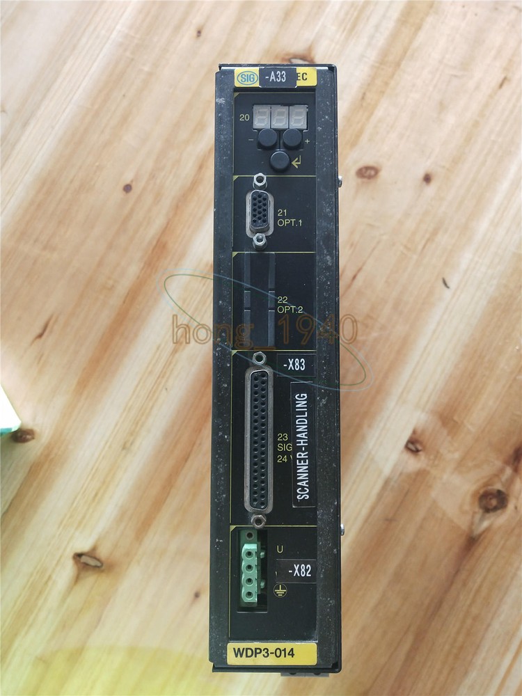 1Pcs Wdp3-014.0801