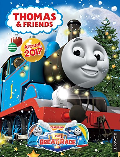 Thomas & Friends Annual 2017 (Egmont Annuals) By Egmont UK Ltd