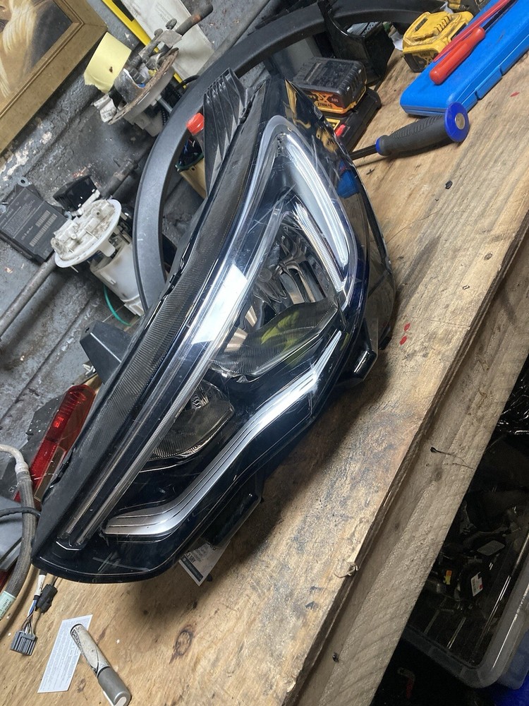 Vauxhall Grandland X Right Side Headlight Assembly