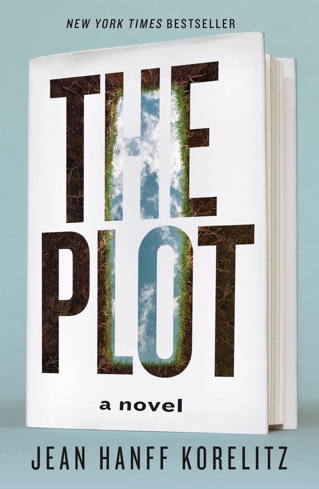 The Plot: A Novel (The Book Series, 1) - paperback Korelitz, Jean Hanff