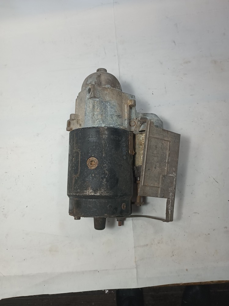 Delco Remy Starter Motor 1108365  GM Auto GM Industrial For Parts Or Repair Os86