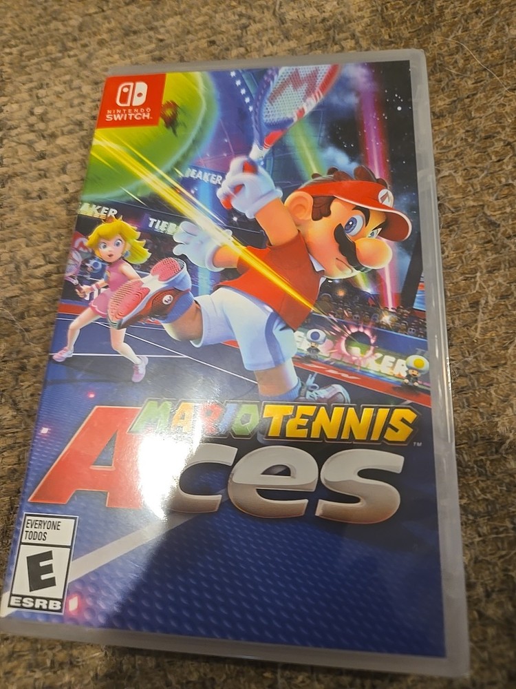 Mario Tennis Aces Electronics - Nintendo Switch