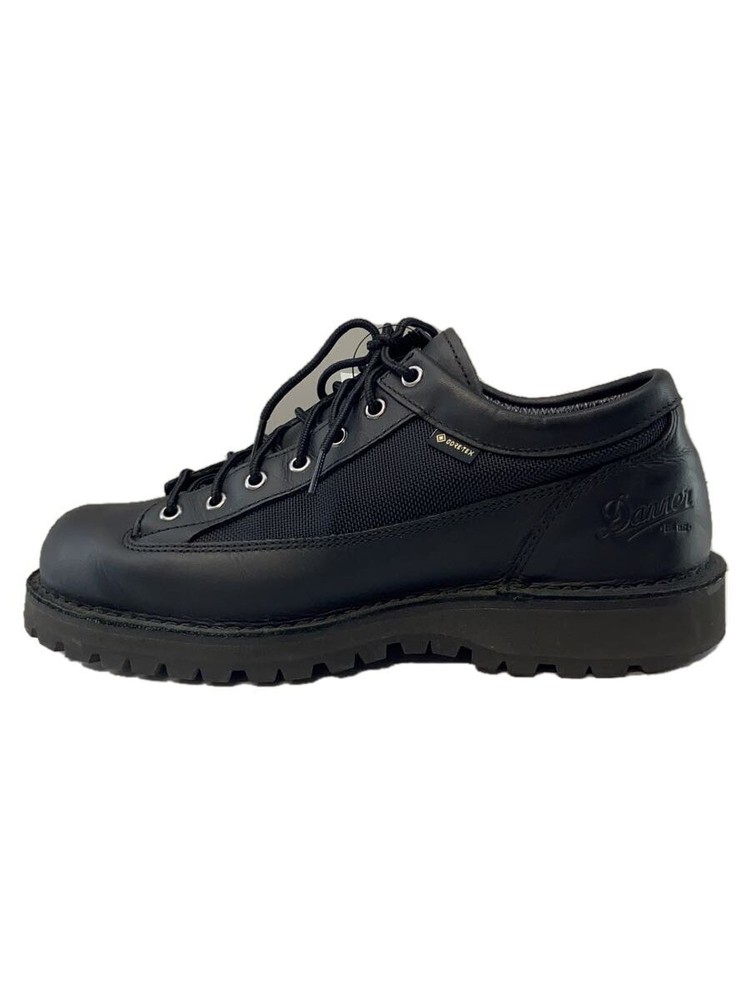 Danner Field Low Gore-Tex Leather Trekking Boots Black Size 26.5cm D121