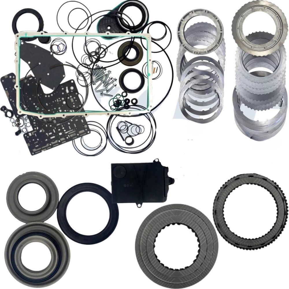 10R80 Auto Transmission Master Rebuild Kit Overhaul Seals For Ford F150 F-150