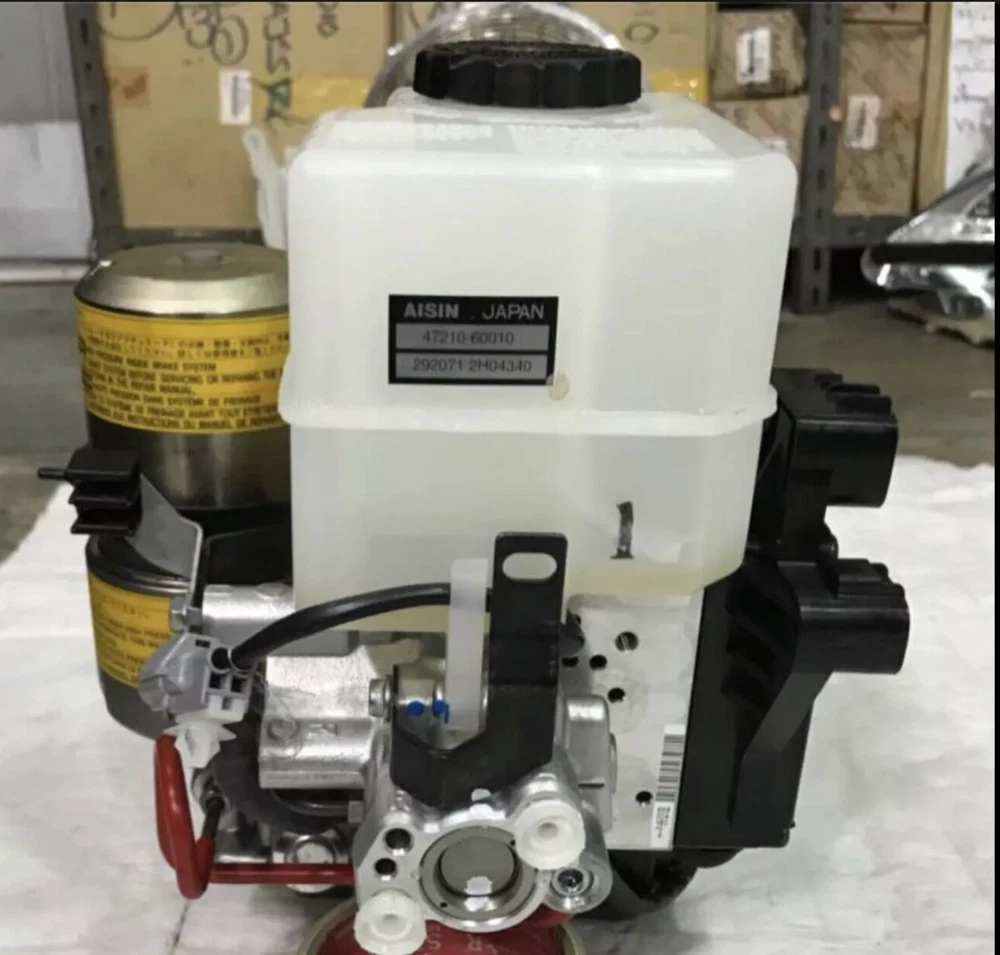 ABS Brake Pump Master Cylinder Booster Actuator 00-02 LAND CRUISER LX470