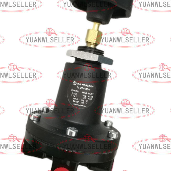 1PCS New IMI NORGREN 11-204-004 Pressure Regulating Valve
