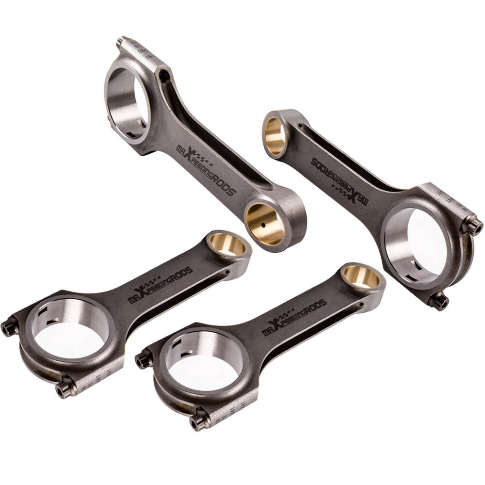 High-Performance H-Beam Conrods for BMW B48 2.0T F20 F22 G30 G11 with ARP Bolts
