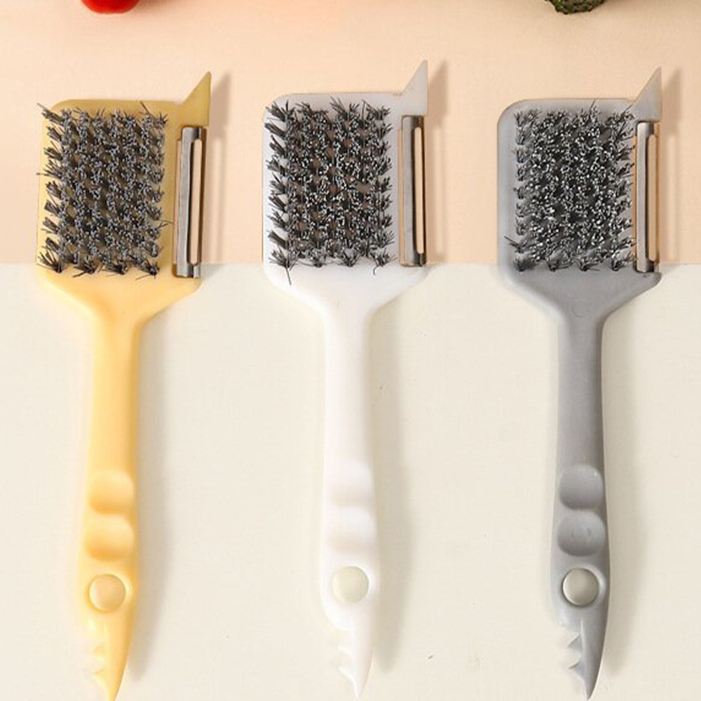 Hand Brushes For Cleaning Vegetable Scrubber Brush Multifunctional Potato smart