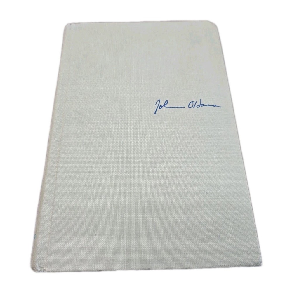 The O'Hara Generation John O'Hara 1969 Random House Book Club Edition HC