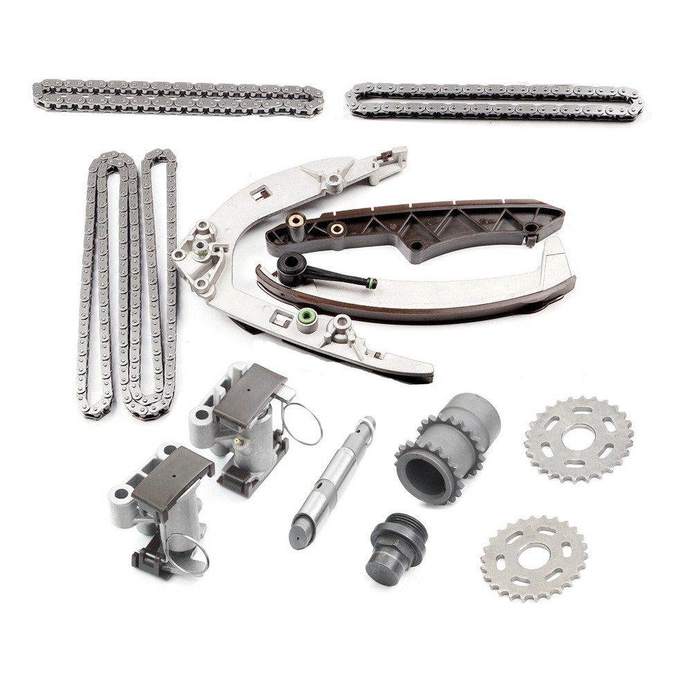 12Pcsc Timing Chain Kit For E38 E39 E53 M62-X5 540i 740i 740iL #11311741746#