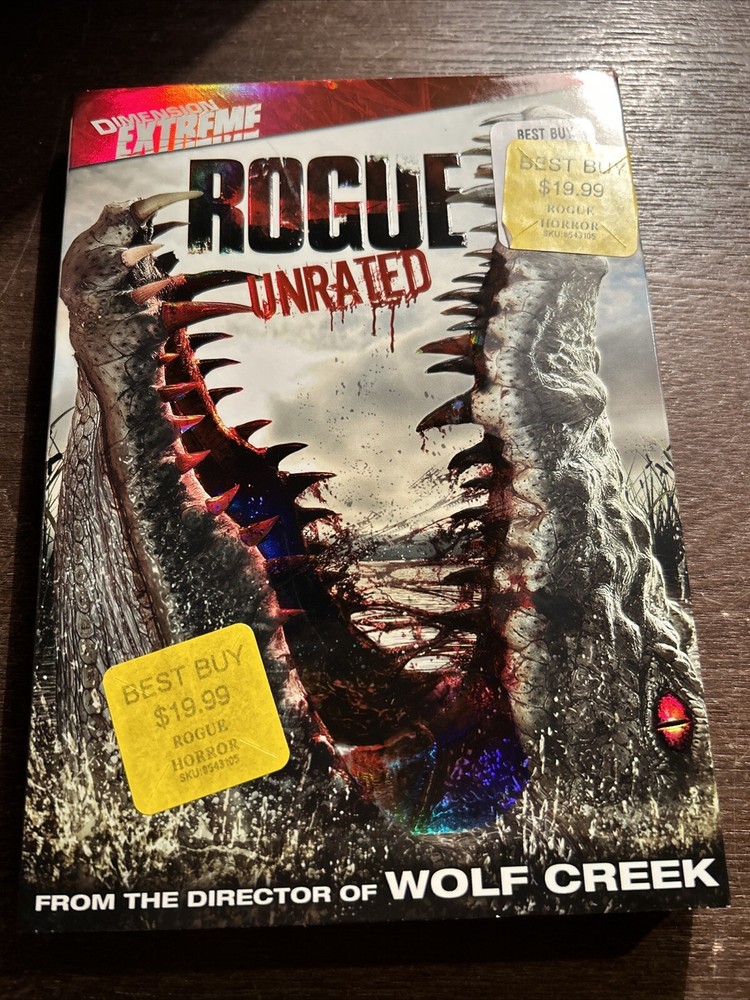 Rogue (DVD, 2007)