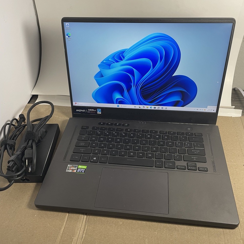 ASUS ROG Zephyrus G15 GA503QR RTX 3070 Ryzen 9 5900HS 16GB 1TB SSD 15.6