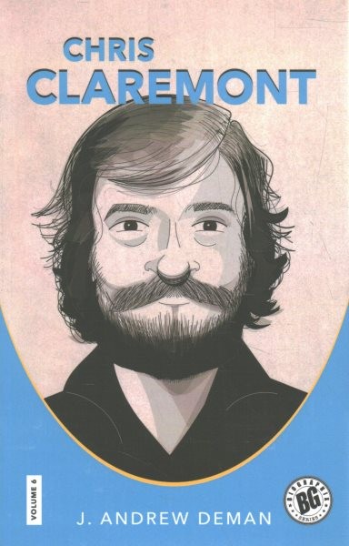 Chris Claremont, Paperback by Deman, J. Andrew, Like New Used, Free shipping ...