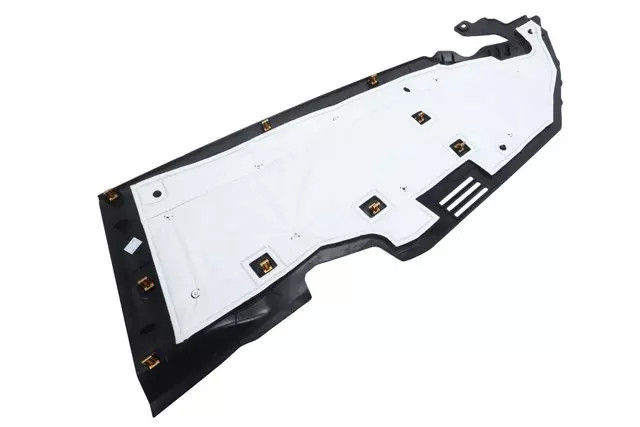 Genuine GM Black Driver Side Front Floor Console Panel 22802933