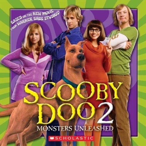 Scooby-doo Movie 2 by McCann, Jesse Leon, Good Book