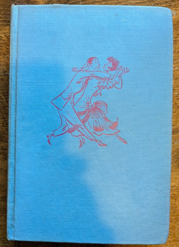 Our Hearts Were Young and Gay, by Cornelia Skinner & Emily Kimbrough, 1942 hc