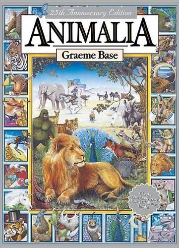 Animalia: Anniversary Edition, Base, Graeme