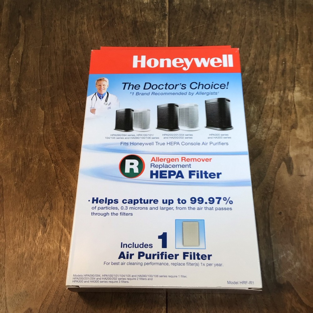 Honeywell HRF-R1 True HEPA Replacement Filter