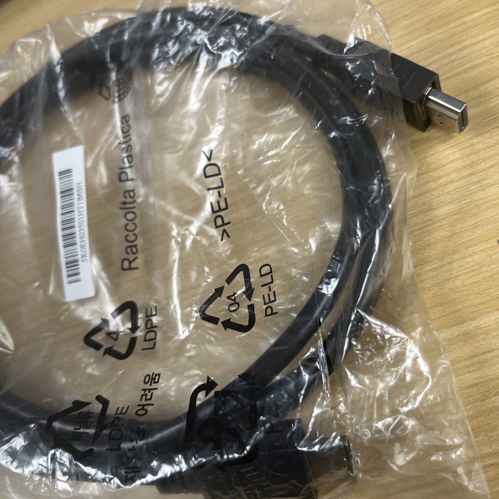 High-Speed 5ft HDMI 2.0 Cable 4K@60Hz 18Gbps HDR 3D