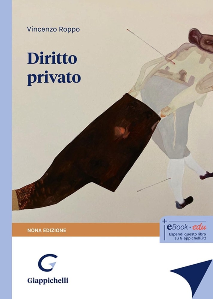 Vincenzo Roppo Diritto privato (Paperback)