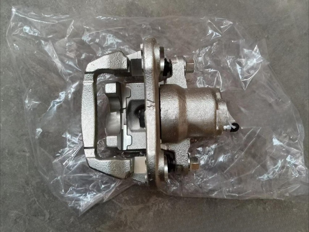 For Rear Brake Calipers with Bracket Toyota Highlander Lexus RX330 RX350.