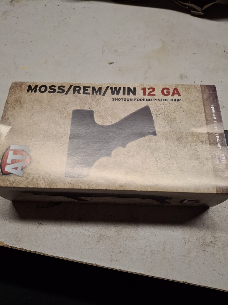 Mossberg/Remington/Winchester Pistol Grip Forend For 12 Gauge Shotgun