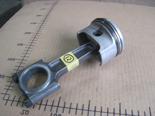 Genuine Ferrari Testarossa Piston Ring & Connecting Rod Kit