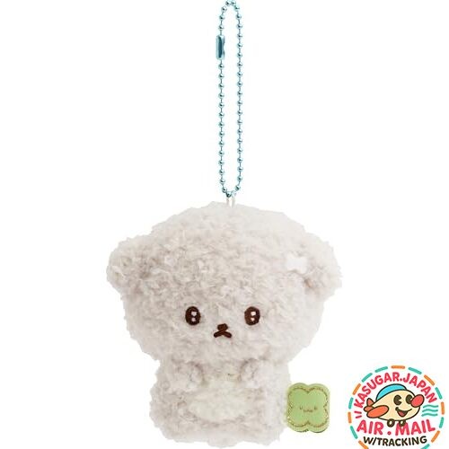 San-X Universe Ishiyowa-chan Zutto Issho Plush 85x80x60mm fm Japan w/Tracking