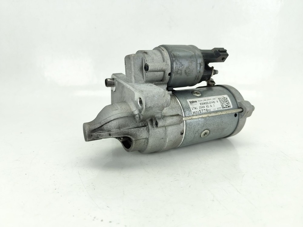 983257780 STARTER MOTOR / 193393 FOR PEUGEOT 308 III FB_, FH_, FP_, F3_, FM_ B