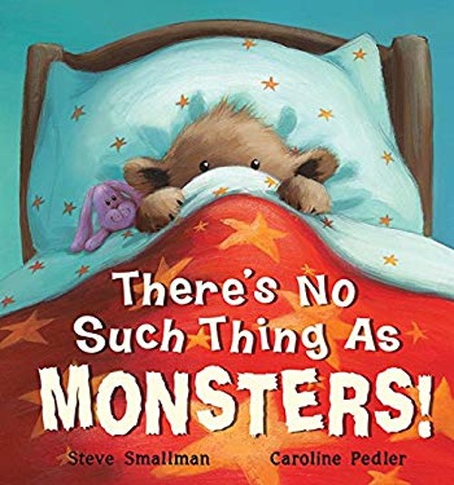 There's No Such Thing As Monsters! Paperback Steve SmallmanFree US Delivery | ISBN:1561486701