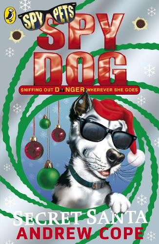 Andrew Cope Spy Dog Secret Santa (Paperback) Spy DogAnother great item from Rarewaves USA | Free delivery!