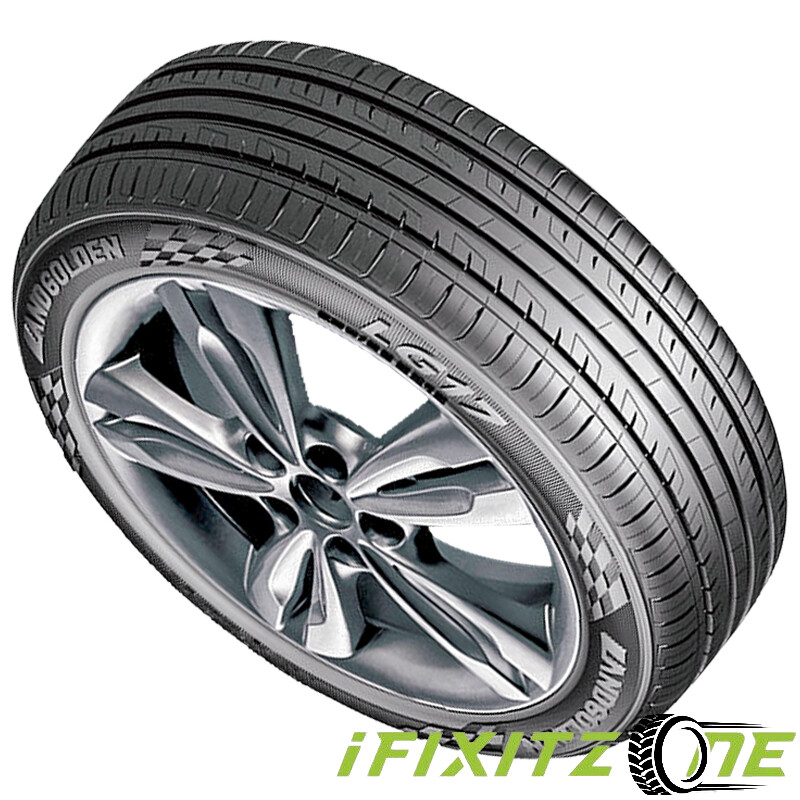 1 Land Golden LG17 215/60R16 95V Tires, All Season, Performance, 500AA, New