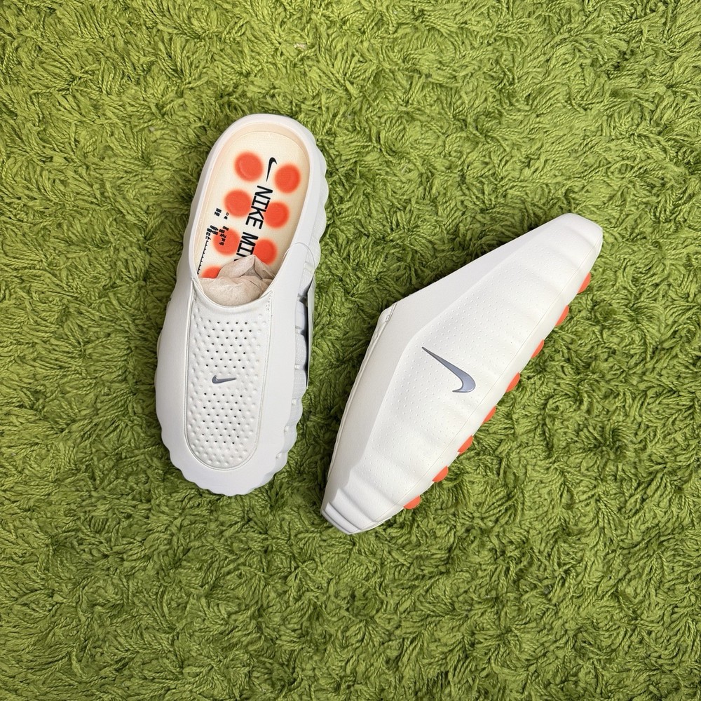 Brand New Nike Mind 001 Slide Light Bone |Size 13| Fast & Free Shipping!🔥✅