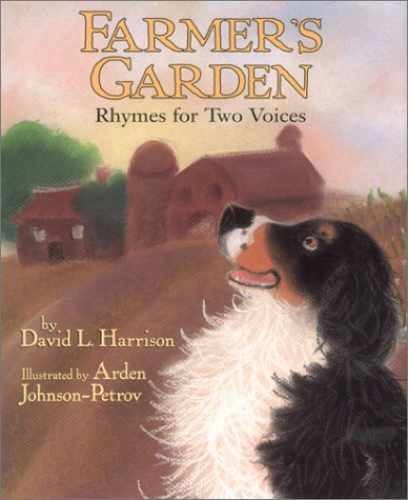 Farmer's Garden - Hardcover, by Harrison David L. - Very Good u