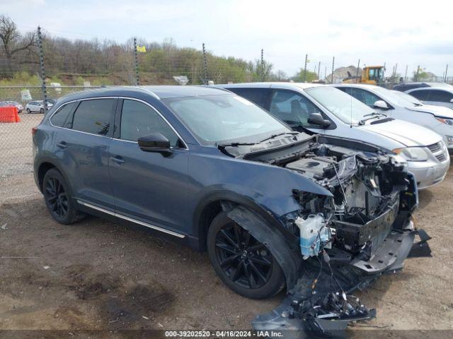 2021 Mazda CX-9 Used A/C Compressor Grade A Replacement-image