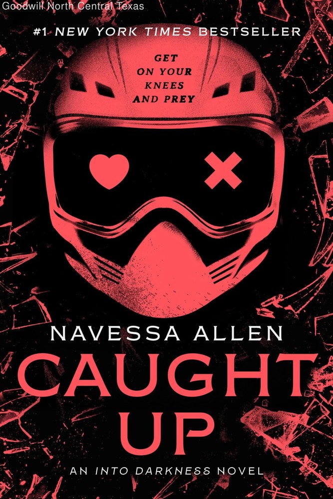 Caught Up (Into Darkness Series)